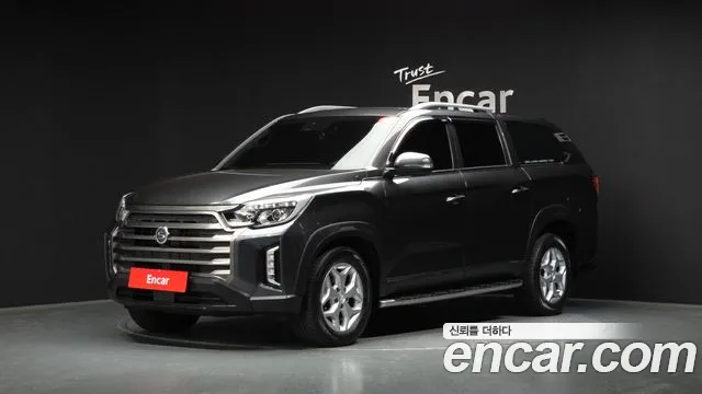 KG Mobility(SsangYong) The New Rexton Diesel 2.2 4WD Prestige