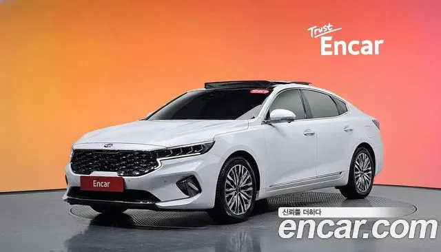 Kia K7 Hybrid Signature