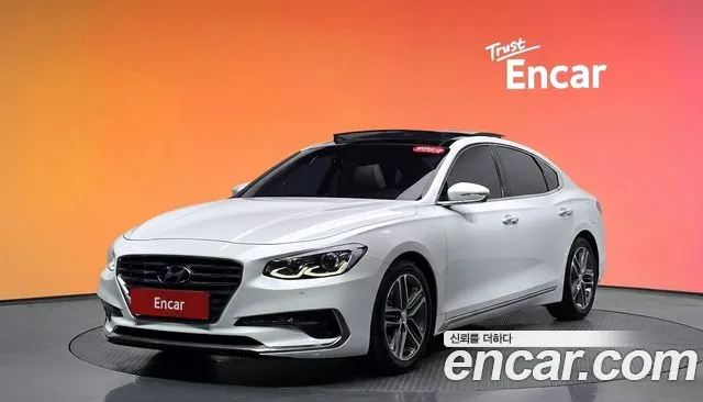 Hyundai Grandeur IG 2.4 Premium