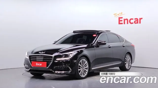 Genesis G80 3.8 GDI AWD Prestige