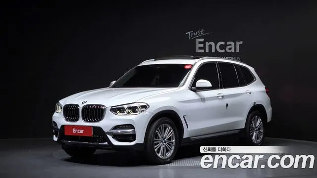 BMW X3 (G01) xDrive 20i