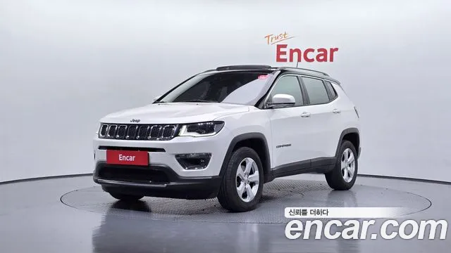 Jeep 2 2.4 Limited AWD