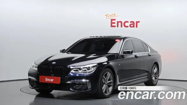 BMW 7 (G11) 730d xDrive M