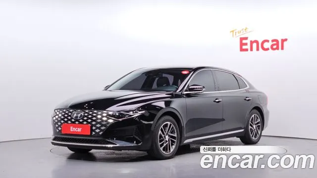 Hyundai The New Grandeur IG 3.0 LPi Premium
