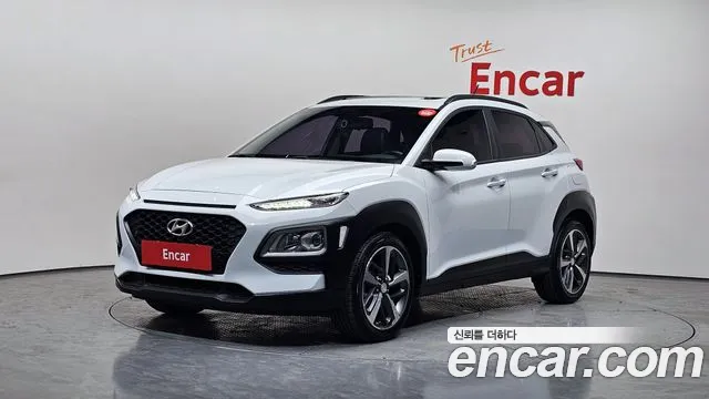 Hyundai Kona 1.6 Turbo 2WD