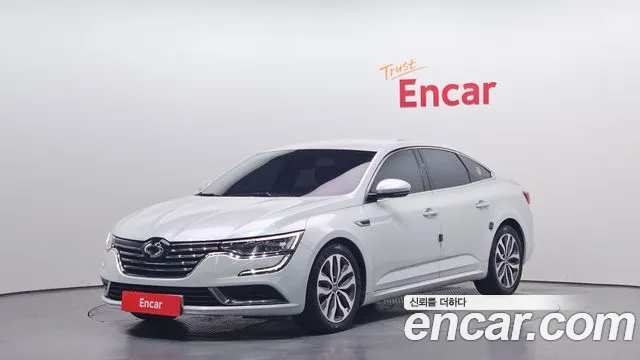 Renault Korea SM6 2.0 GDe LE