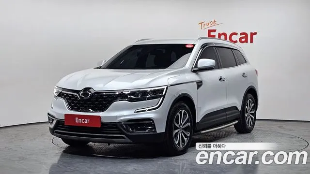 Renault Korea The New QM6 2.0 dCi RE 4WD