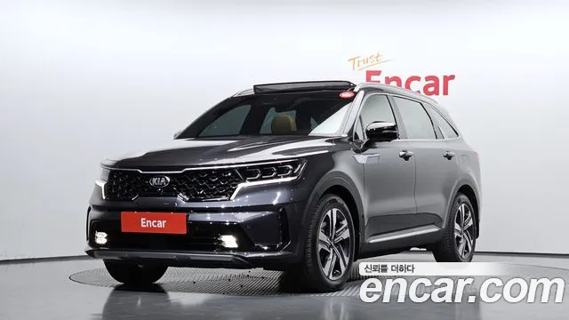 Kia Sorento 4 HEV 1.6 2WD Signature
