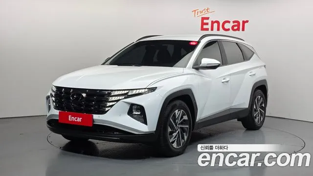 Hyundai Tucson (NX4) Gasoline 1.6 Turbo 2WD Premium