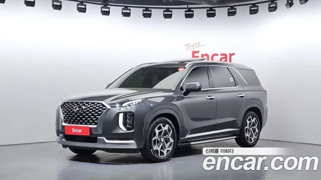 Hyundai Palisade Gasoline 3.8 4WD
