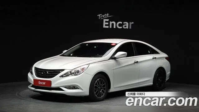 Hyundai YF Sonata CVVL