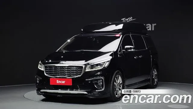 Kia The New Carnival 9 Prestige