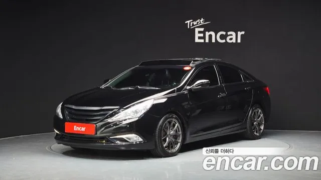 Hyundai Sonata Turbo GDI