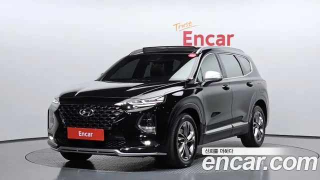 Hyundai Santa Fe TM Diesel 2.2 2WD Inspiration