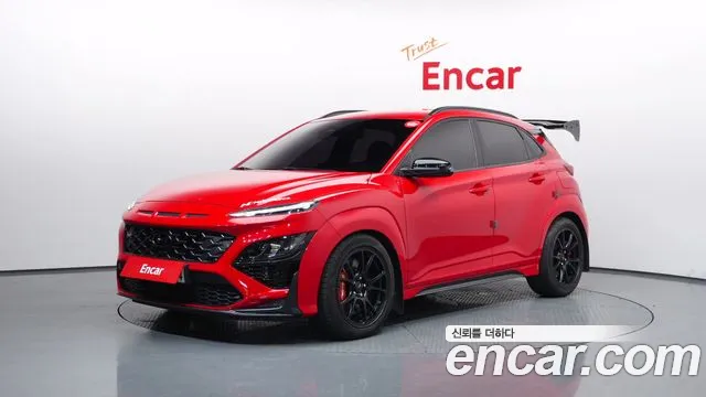 Hyundai The New Kona Gasoline 2.0 2WD 2.0 N