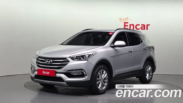 Hyundai Santa Fe Diesel 2.0 2WD Premium