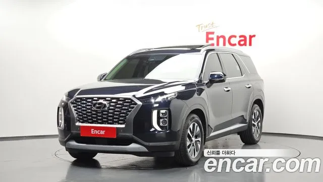 Hyundai Palisade Gasoline 3.8 4WD Exclusive