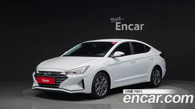 Hyundai The New Avante AD 1.6