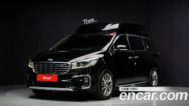 Kia The New Carnival 9 Prestige