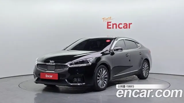 Kia All New K7 2.4 GDI Prestige