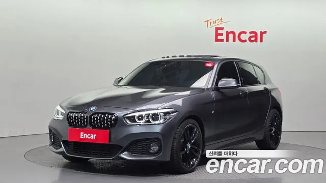 BMW 1 (F20) 118d M 5