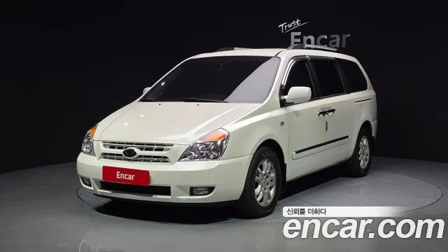 Kia Carnival GLX