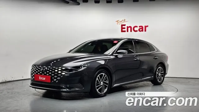 Hyundai The New Grandeur IG 2.5 Premium