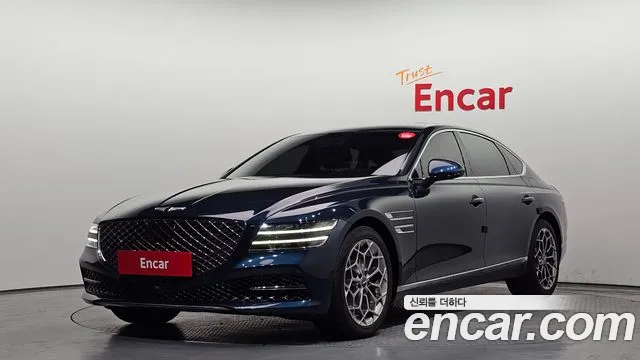 Genesis G80 (RG3) Gasoline 2.5 Turbo AWD