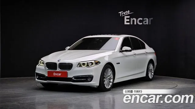 BMW 5 (F10) 520d xDrive