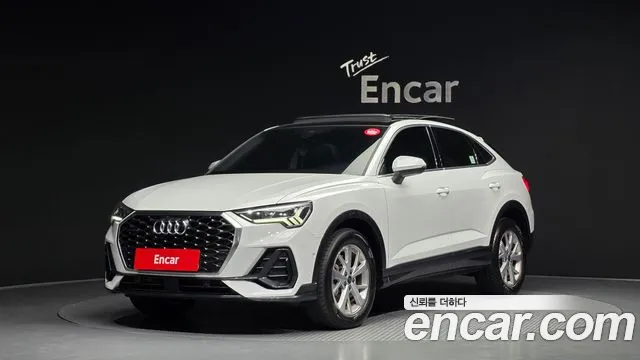 Audi Q3 (F3) 40 TFSI