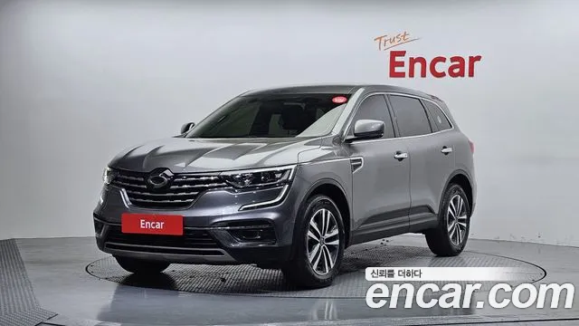 Renault Korea The New QM6 2.0 GDe LE 2WD