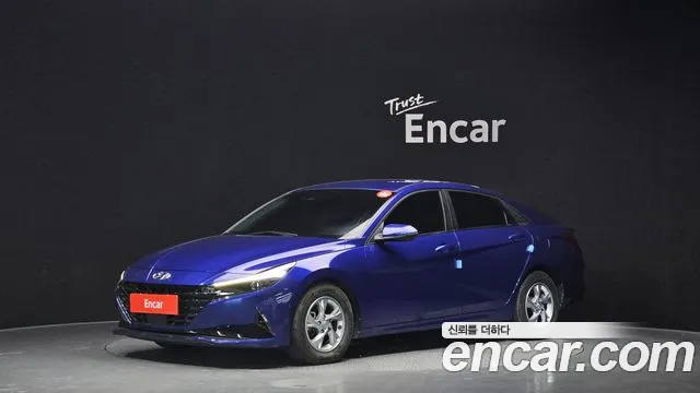 Hyundai Avante (CN7) 1.6