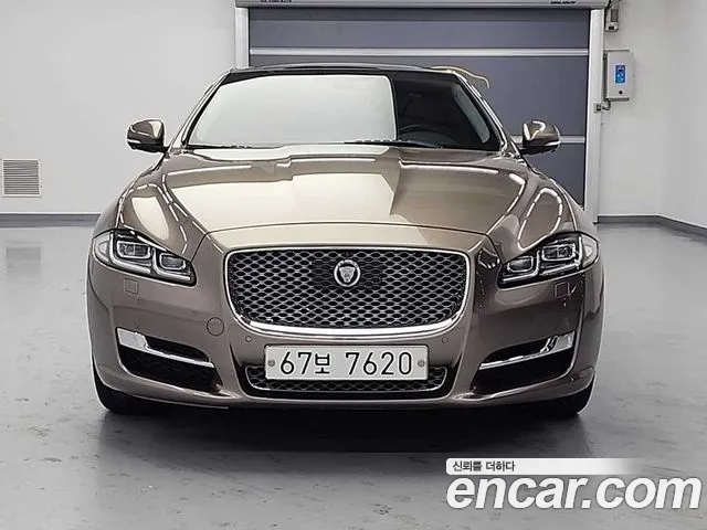 Jaguar All New XJ 3.0 SC AWD LWB X351