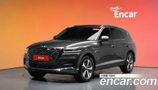 Genesis GV80 2.5T Gasoline 2WD