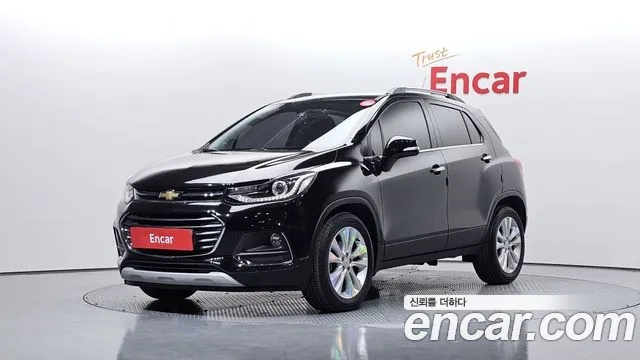 Chevrolet(GM) The New Trax 1.4 LT