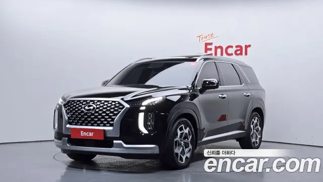 Hyundai Palisade Gasoline 3.8 4WD VIP