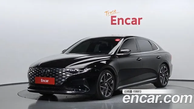 Hyundai The New Grandeur IG 3.3 Exclusive