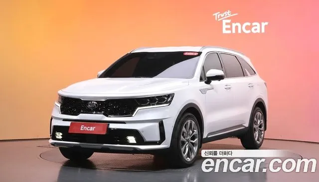 Kia Sorento 4 Diesel 2.2 2WD Signature