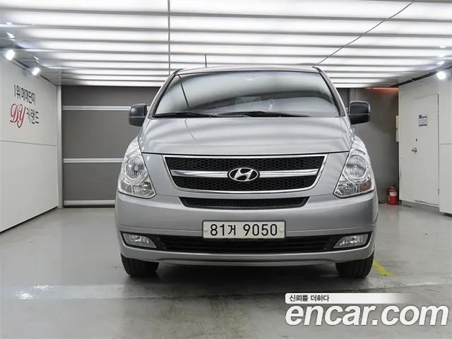 Hyundai Grand Starex 3 CVX
