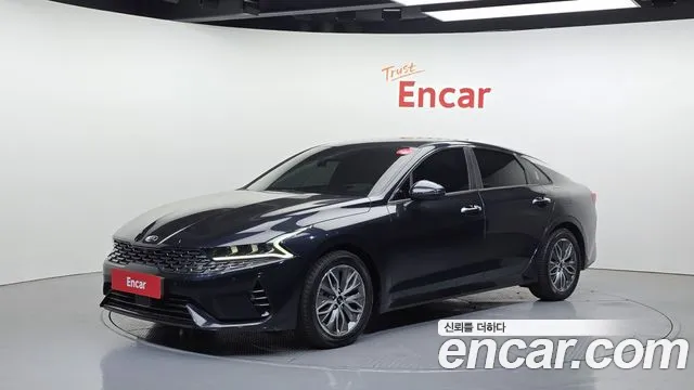 Kia K5 Hybrid 3 Signature