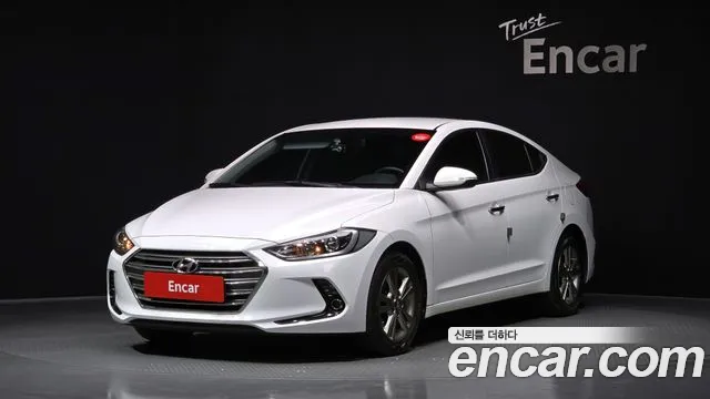 Hyundai Avante AD 1.6 GDI