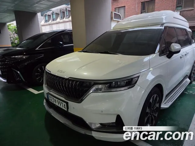 Kia Carnival 4 Gasoline 9 Signature