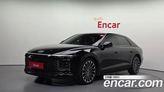 Hyundai Grandeur Hybrid (GN7)