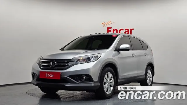 Honda New CR-V 4WD EX-L 4