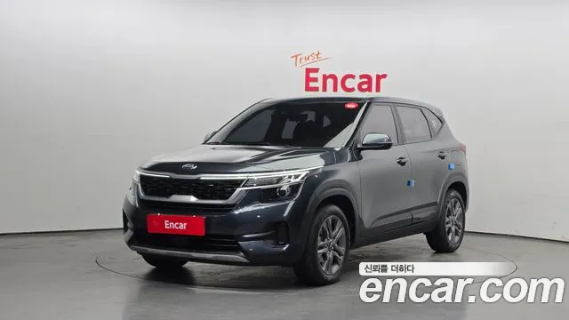 Kia Seltos Gasoline 1.6 Turbo 2WD Prestige