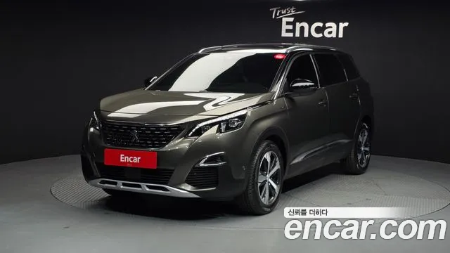 Peugeot 5008 2 1.5 BlueHDi GT Line