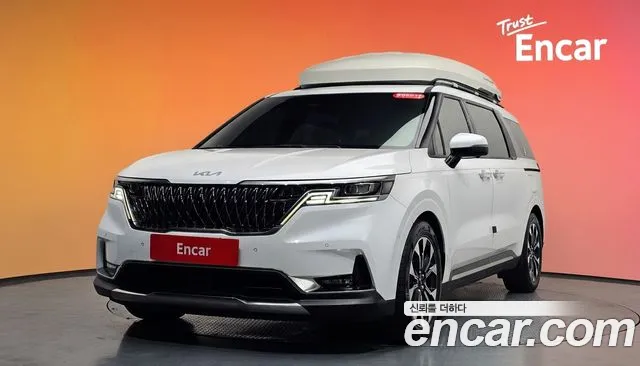 Kia Carnival 4 9 Noblesse