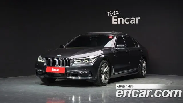 BMW 7 (G11) 730Ld xDrive