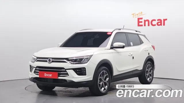 KG Mobility(SsangYong) Korando Gasoline 1.5 2WD C7