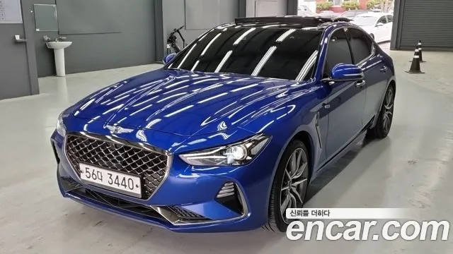 Genesis G70 3.3T AWD